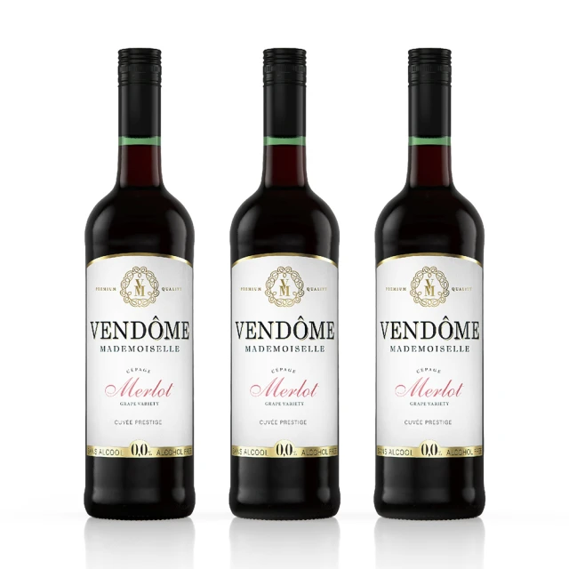 【UNIVERS DRINK】梵多美無酒精紅酒750mlx6入(無酒精飲品 Vegan 無酒精 送禮 無添加色素) 歷史價格詳細信息