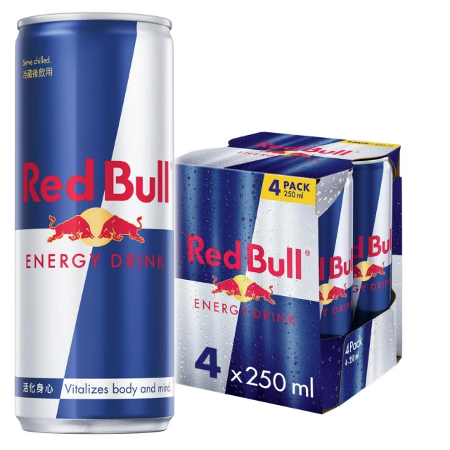 Red Bull 紅牛 能量飲料 250毫升 X 24入 W70688 COSTCO代購 歷史價格詳細信息