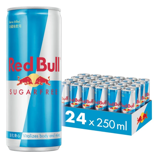 Red Bull 紅牛無糖能量飲料 250ml 4入組 歷史價格詳細信息