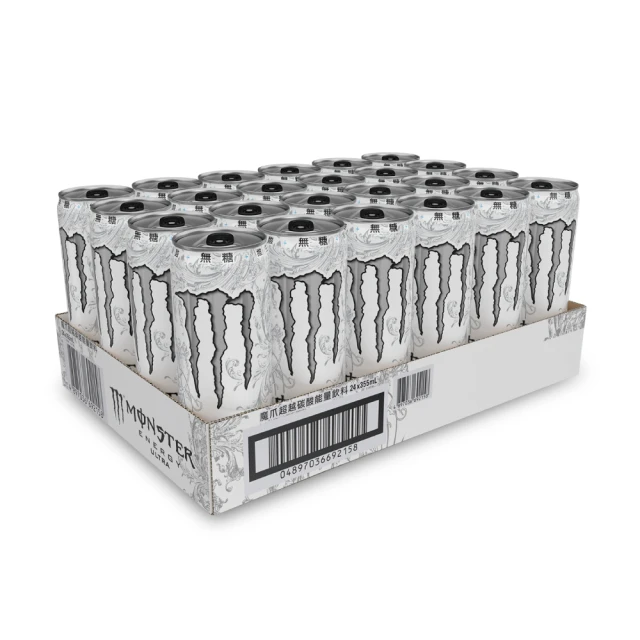 Monster魔爪 超越能量碳酸飲料355ml(3入/組) 歷史價格詳細信息