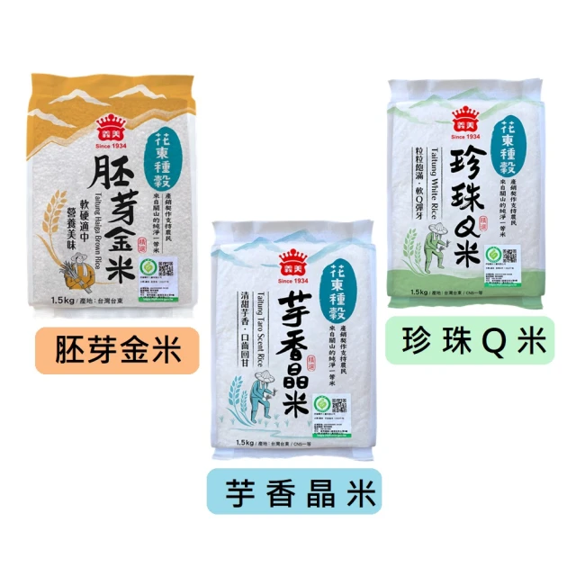 義美花東種穀 珍珠Q米1.5kg 歷史價格詳細信息