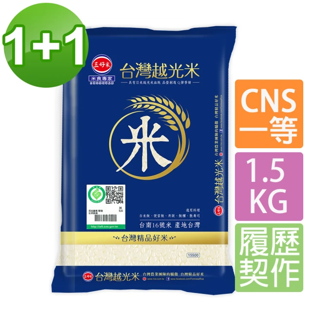 三好米-台灣米壽司米(3KG) 歷史價格詳細信息