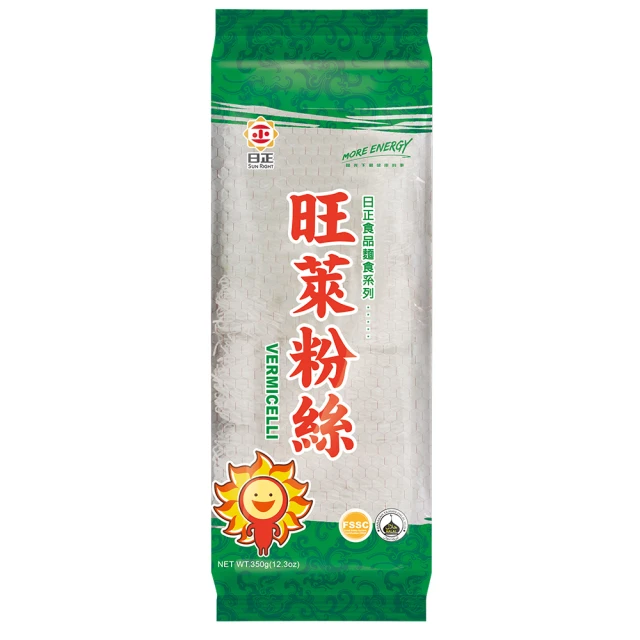 【日正食品】旺萊粉絲(350g) 歷史價格詳細信息