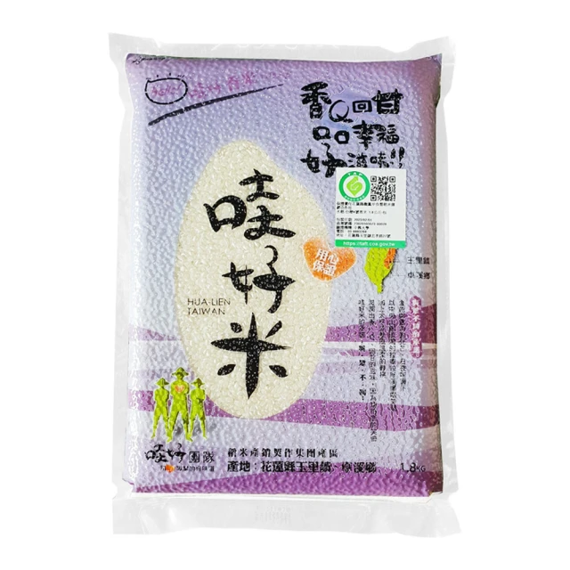 【哇好米】哇好 獵人的米團購組X1箱(3kgX6包) 歷史價格詳細信息