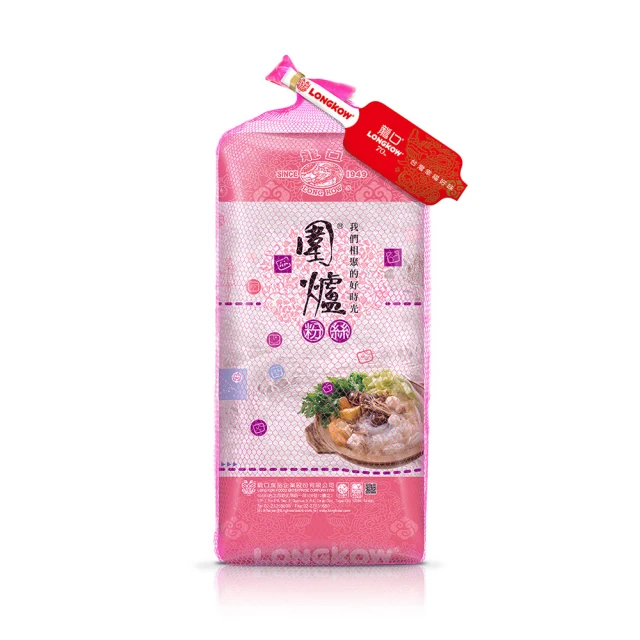 龍口食品圍爐寬粉十把裝 歷史價格詳細信息