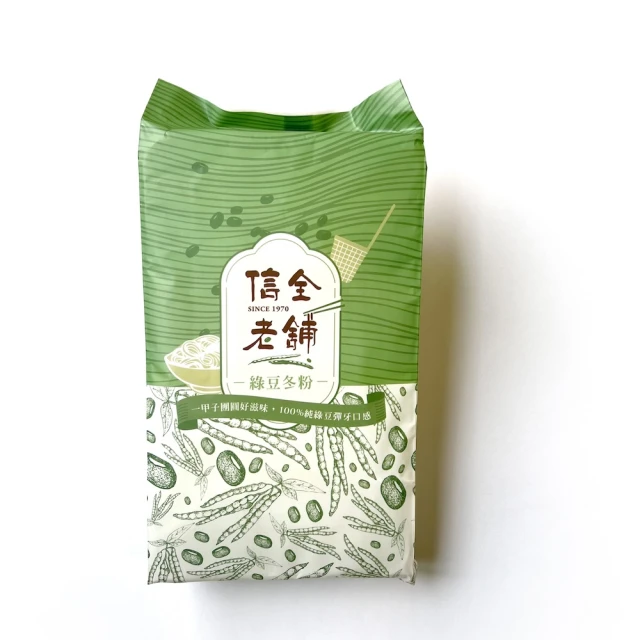 【信全老鋪】信全老鋪 全素川味麻辣冬粉(三入火鍋團聚組) 歷史價格詳細信息