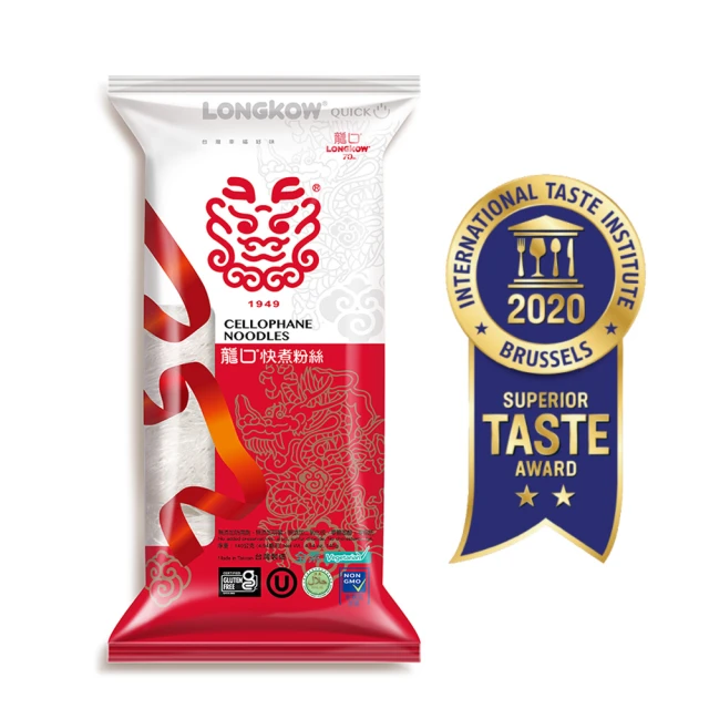 龍口 快煮寬粉(140g)【愛買】 歷史價格詳細信息