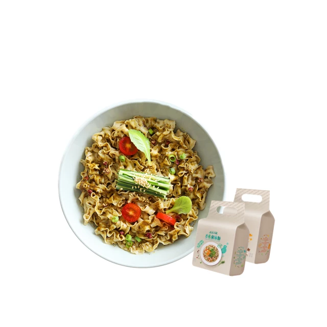 【老媽拌麵】素食煮藝-香椿椒麻/紅油擔擔 (3份入/袋) 全素可食 歷史價格詳細信息