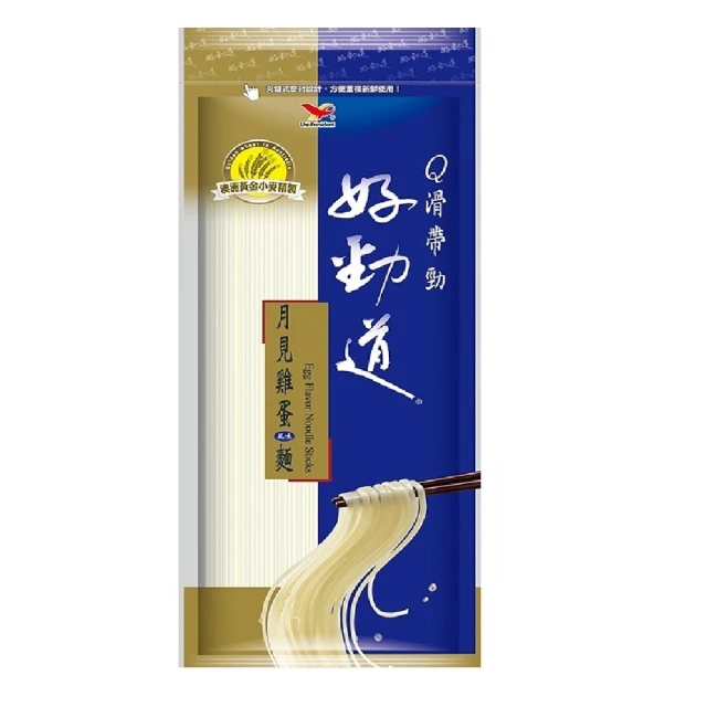 好勁道月見雞蛋風味麵袋300g 歷史價格詳細信息