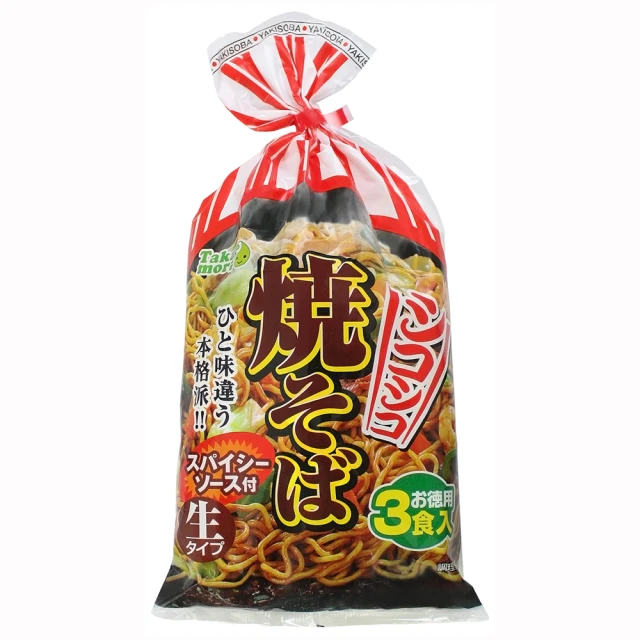 日式炒麵3包入 (474g) 歷史價格詳細信息