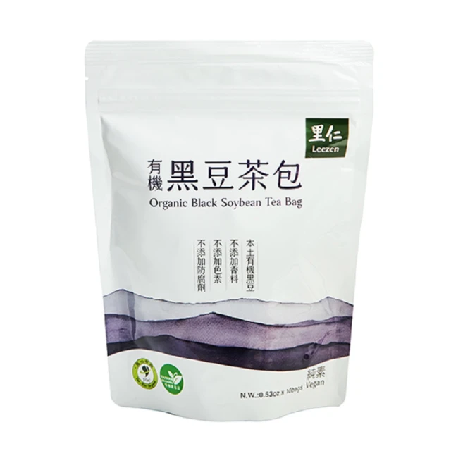 【里仁】有機黑豆茶包150g 歷史價格詳細信息