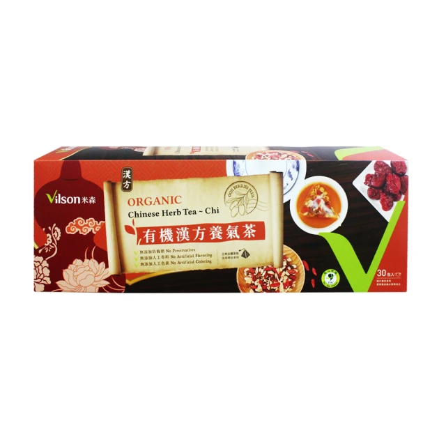 米森有機漢方養氣茶 6公克 30包 W108612  COSCO代購 歷史價格詳細信息
