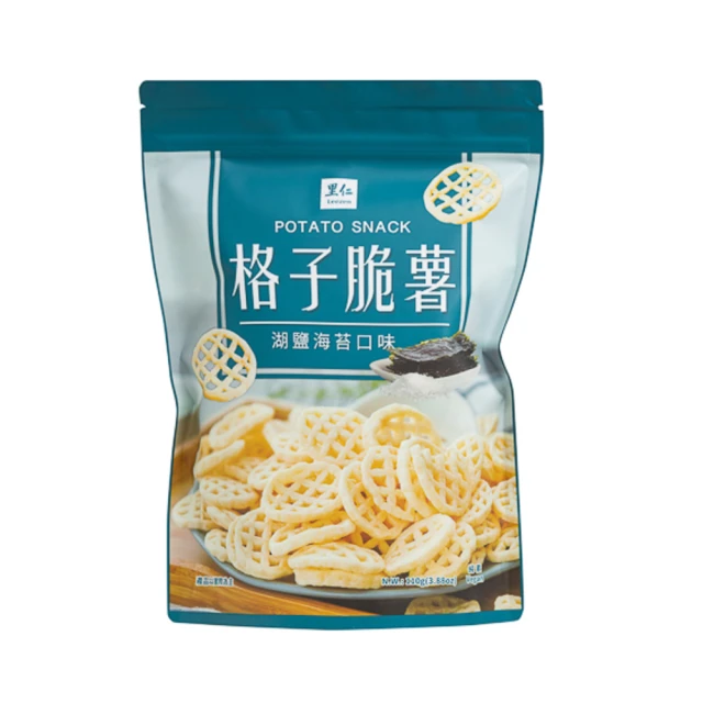 卡滋格子脆-鹽之花風味(280g) 歷史價格詳細信息