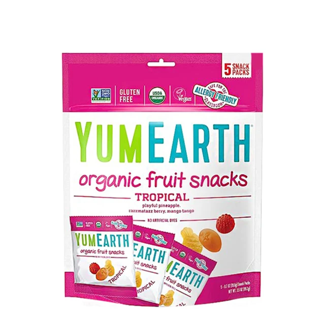 YUMEARTH有機水果軟糖 (綜合最愛)99g 歷史價格詳細信息