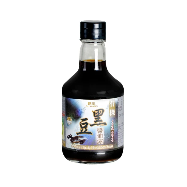 【菇王】有機黑豆醬油露300ml(全素) 價格比較,價格查詢,歷史價格詳細信息