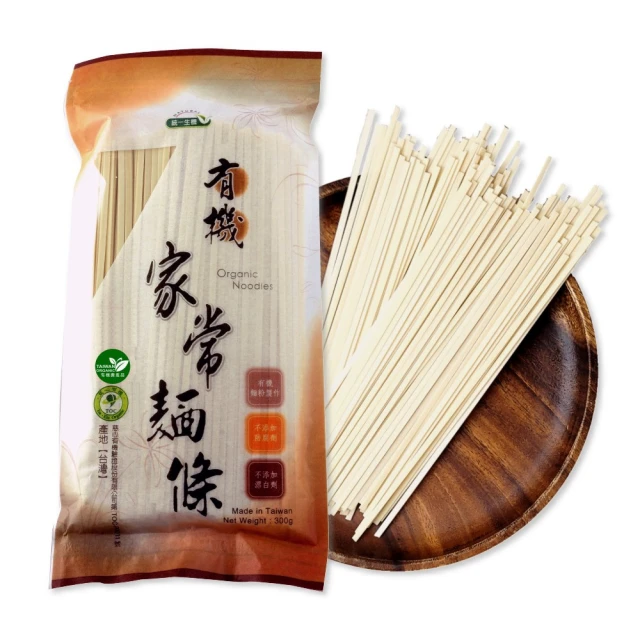統一生機有機家常麵條 300G/包  【大潤發】 歷史價格詳細信息