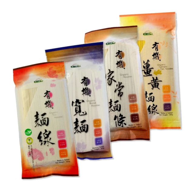 《統一生機》有機薑黃麵線(300g/包) x６包 歷史價格詳細信息