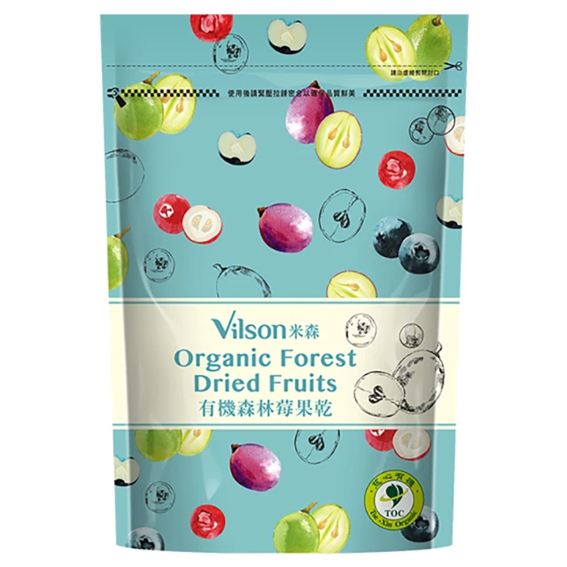 米森有機森林莓果乾-250g  【大潤發】 歷史價格詳細信息