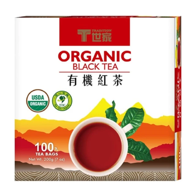 【T世家】有機紅茶-簡易茶包 2gx100入 歷史價格詳細信息