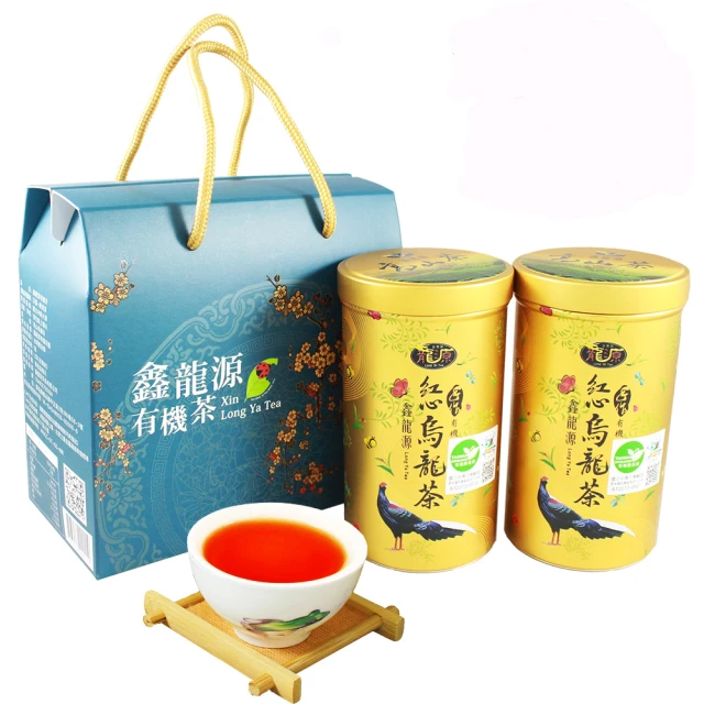 【鑫龍源】有機烏龍蜜香紅茶1-3罐(20g/罐)-杉林溪高山紅茶│茶葉禮盒│小葉種紅茶│烏龍紅茶│有機茶│有機認證紅茶葉 歷史價格詳細信息
