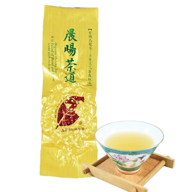【鑫龍源有機茶】晨暘茶道多層次森林茶花香有機烏龍茶葉4包組(30g/包)共120g/附提袋/有機認證茶/適合茶几茶具春茶 歷史價格詳細信息