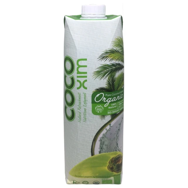 【COCO XIM】有機椰子水(1000ml/瓶) 歷史價格詳細信息