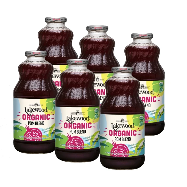 歐納丘LakeWood有機純蔓越莓汁946ml(2罐 /盒) 歷史價格詳細信息