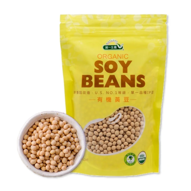 《統一生機》有機黃豆(380g/包) 歷史價格詳細信息