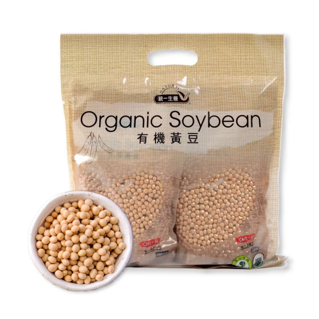 《統一生機》有機黃豆(380g/包) 歷史價格詳細信息