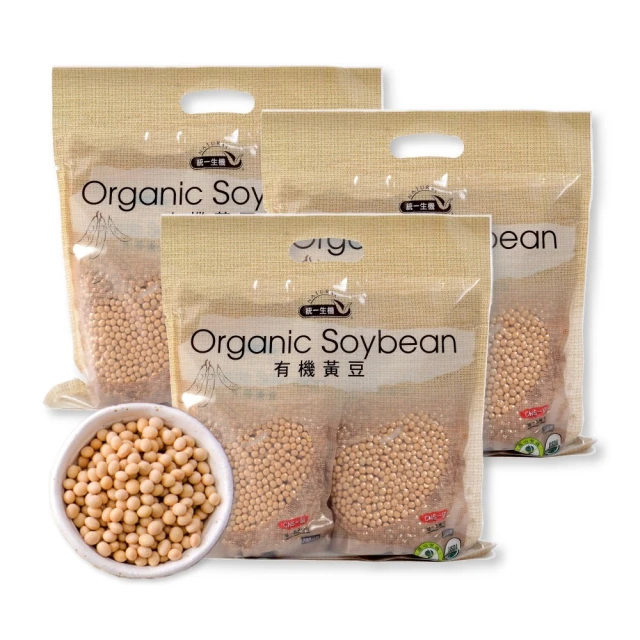 《統一生機》有機黃豆(380g/包) 歷史價格詳細信息