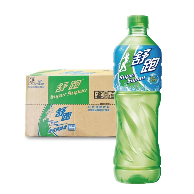 舒跑運動飲料590ml X團購24入 歷史價格詳細信息