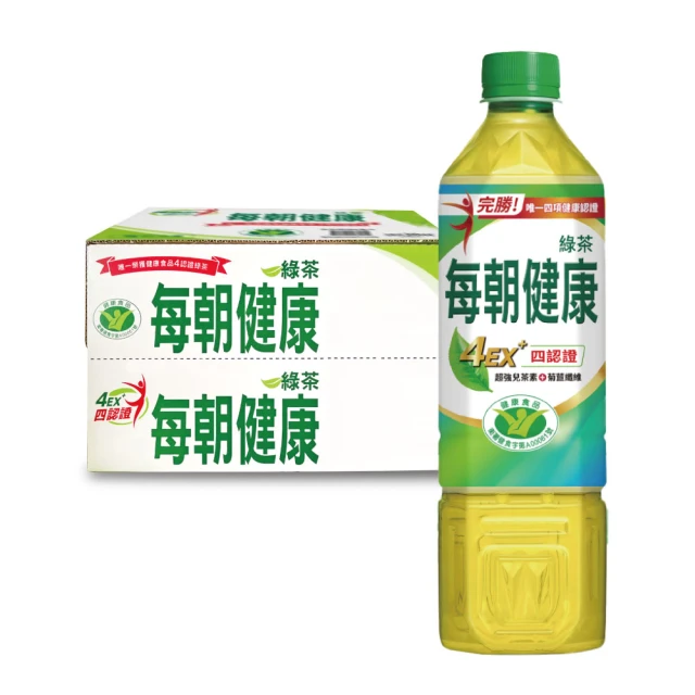 【每朝健康】綠茶/無糖熟成紅茶/雙纖綠茶(650mlx24入/箱) 歷史價格詳細信息