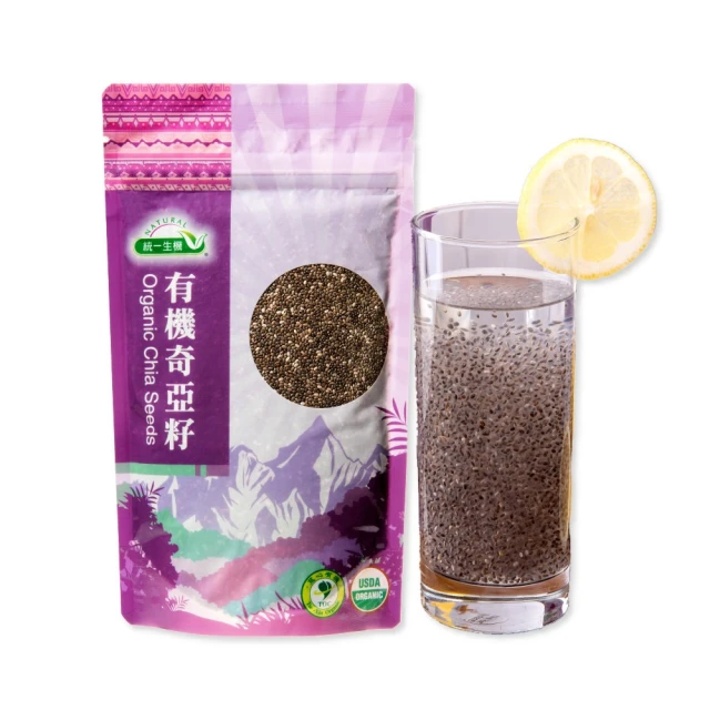 統一生機 奇亞籽瓦煎燒130g克 x 1Bag袋【家樂福】 歷史價格詳細信息