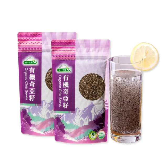 統一生機 奇亞籽瓦煎燒130g克 x 1Bag袋【家樂福】 歷史價格詳細信息