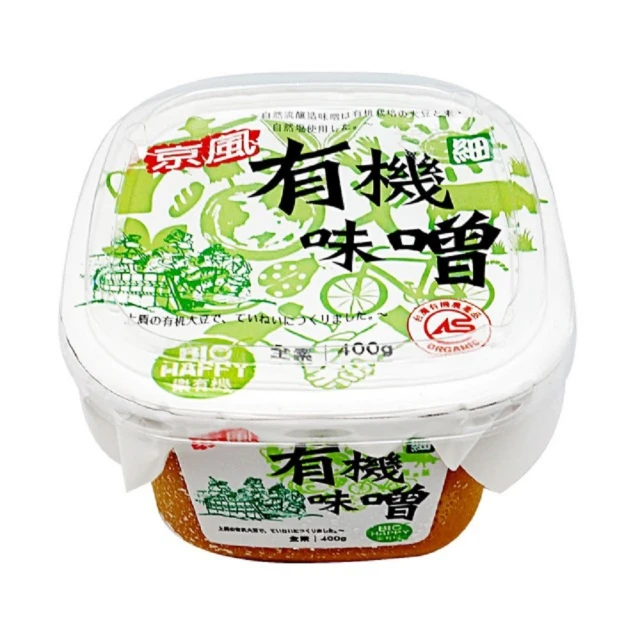【味榮】京風 有機釀造粗味噌400g 歷史價格詳細信息