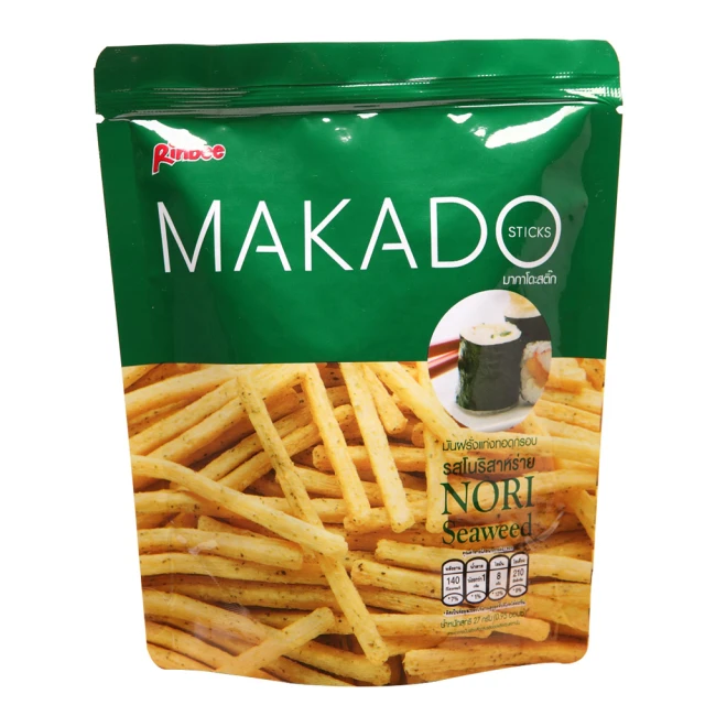 【MAKADO】泰國 碳烤培根餅乾 7-11熱銷 培根風味 全素 Vegan 歷史價格詳細信息