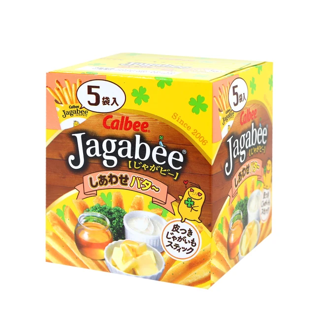 卡樂比Calbee 奶油洋芋片 60g 5入裝 A509936 歷史價格詳細信息