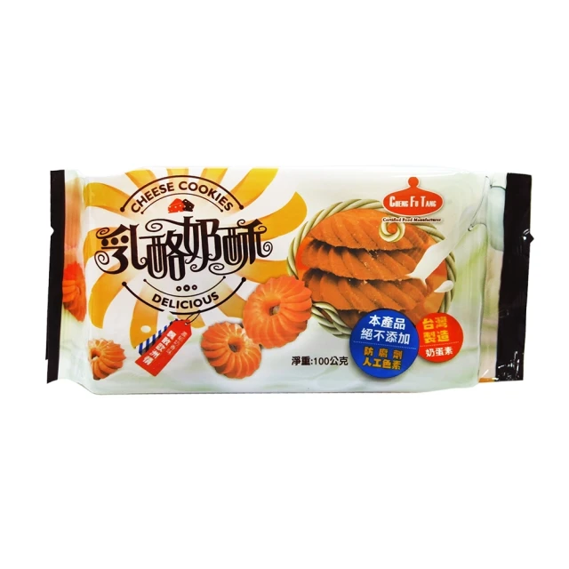 正福堂 奶酪／巧克力風味 奶酥(100g)【小三美日】DS002729 歷史價格詳細信息