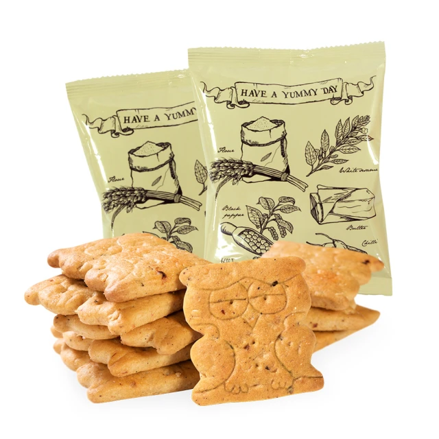 台灣優格餅乾學院 貓頭鷹造型餅乾(220g) 款式可選 奶蛋素 【小三美日】 DS009971 歷史價格詳細信息