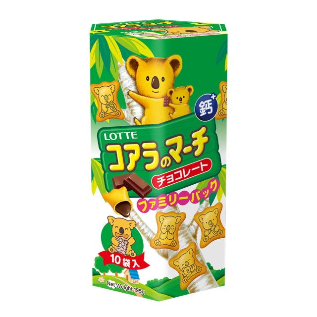 LOTTE 樂天小熊餅家庭號195g 草莓X3 歷史價格詳細信息