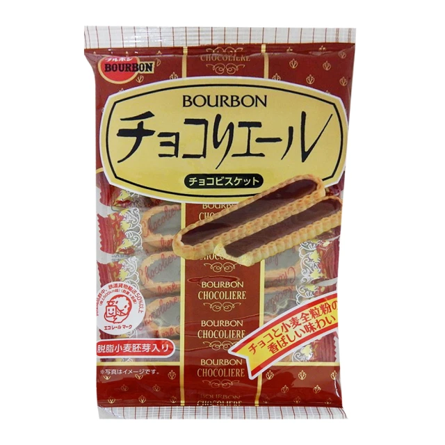 [北日本] 巧克力風味&咖啡風味餅乾家庭包 163.2g 歷史價格詳細信息