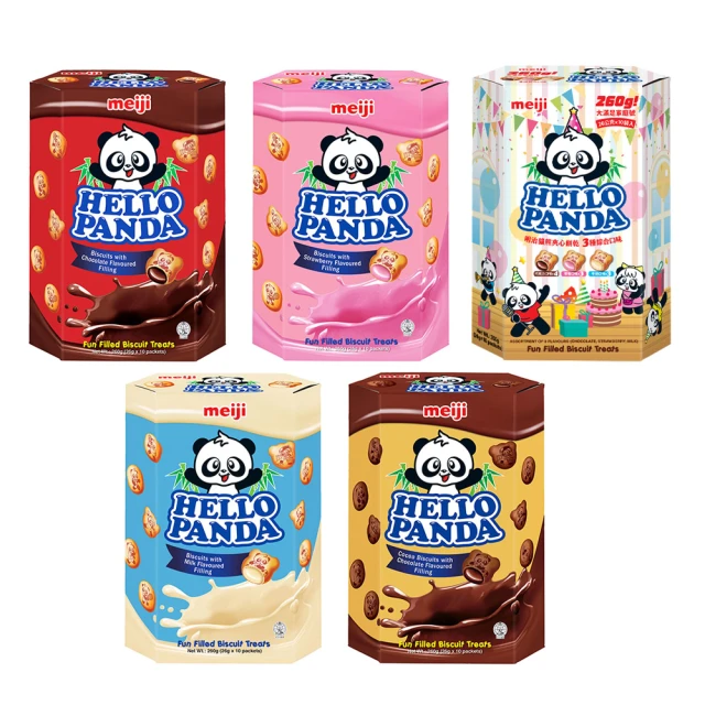 明治 貓熊夾心餅乾組35公克X36入 歷史價格詳細信息