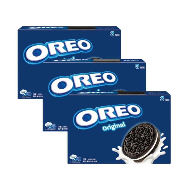 奧利奧 夾心餅乾隨手包 9小包/袋(多口味可選) 歷史價格詳細信息