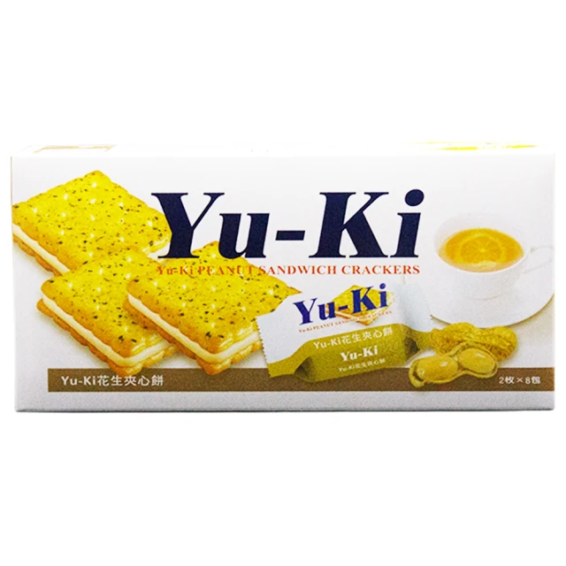 Yu-ki巧克力夾心餅150g  【大潤發】 歷史價格詳細信息