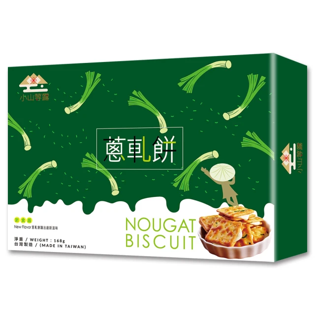 香蔥牛軋餅(片片酥脆)(蛋奶素) 歷史價格詳細信息