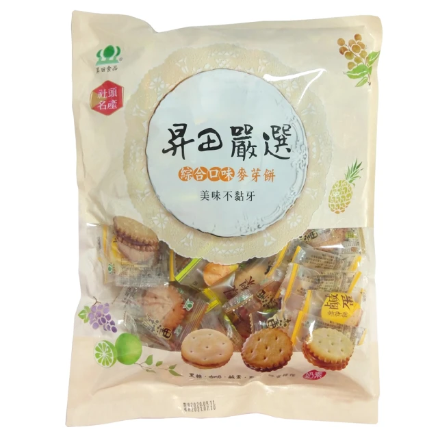 【昇田食品】黑可可夾心餅 250g 歷史價格詳細信息