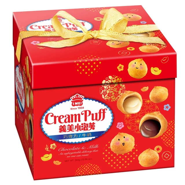 義美鴻運厚濃芝麻蛋捲禮盒-342g 歷史價格詳細信息