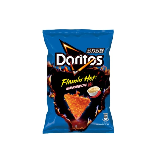 【多力多滋】多力多滋川味花椒雞口味玉米片108g/包 歷史價格詳細信息
