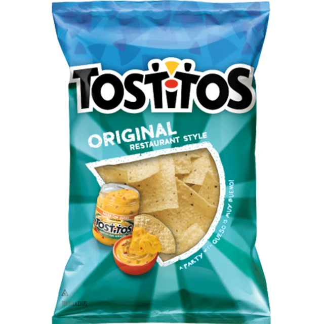 《TOSTITOS》白玉米脆片(283.5g/包)【Frito-Lay】 歷史價格詳細信息