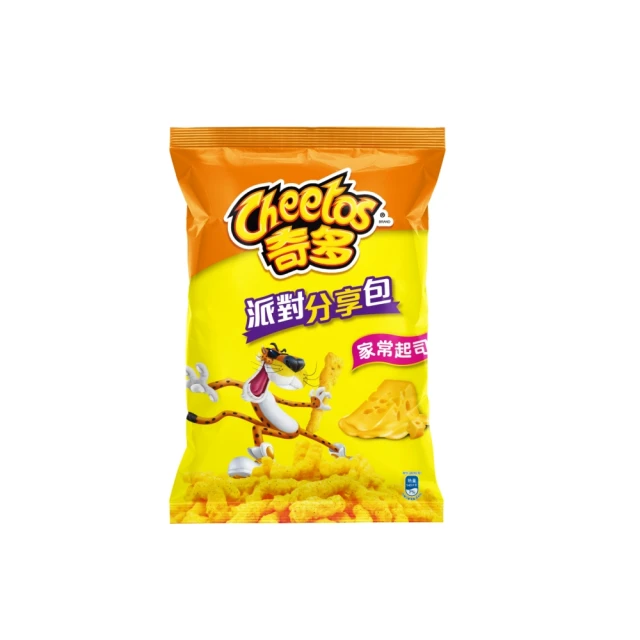 奇多派對分享包-家常起司(182g) 歷史價格詳細信息